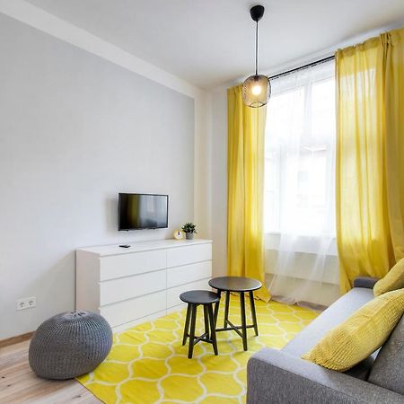 Rozsa Apartments Budapeşte Dış mekan fotoğraf