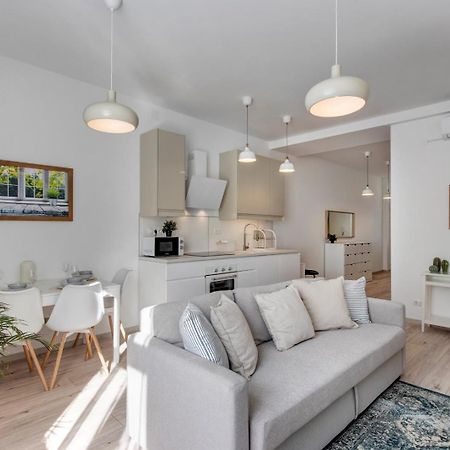 Rozsa Apartments Budapeşte Dış mekan fotoğraf