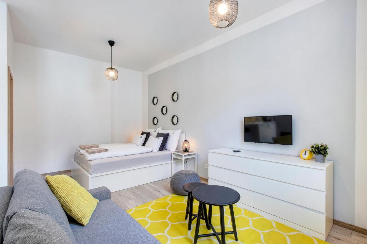 Rozsa Apartments Budapeşte Dış mekan fotoğraf