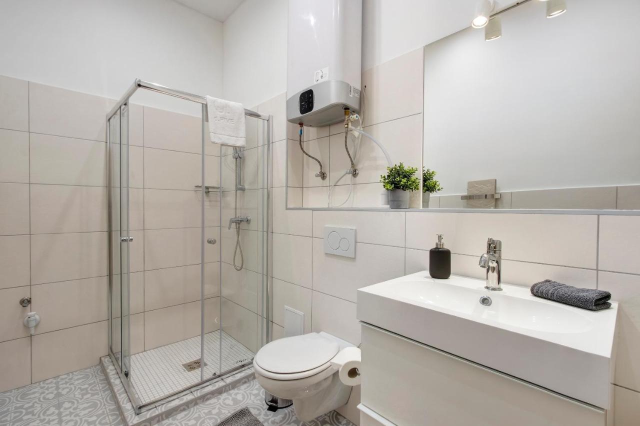 Rozsa Apartments Budapeşte Dış mekan fotoğraf