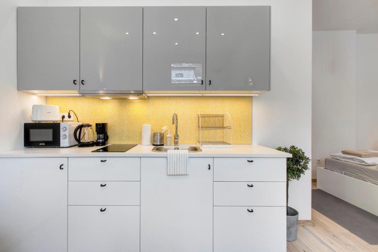 Rozsa Apartments Budapeşte Dış mekan fotoğraf