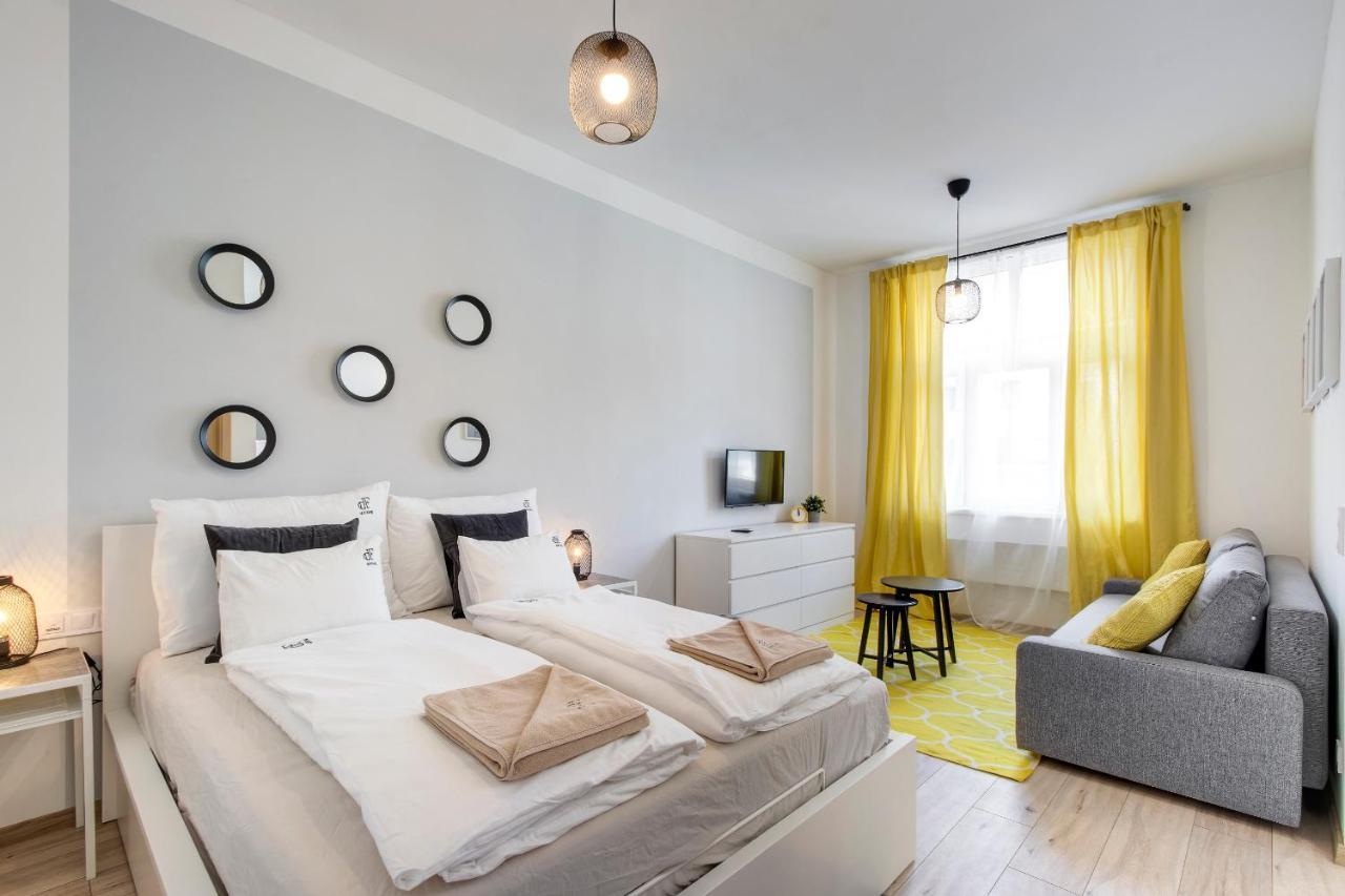 Rozsa Apartments Budapeşte Dış mekan fotoğraf
