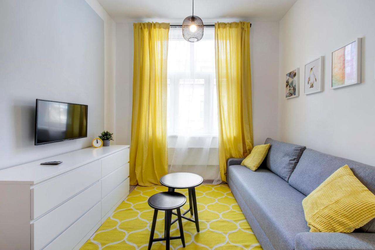 Rozsa Apartments Budapeşte Dış mekan fotoğraf