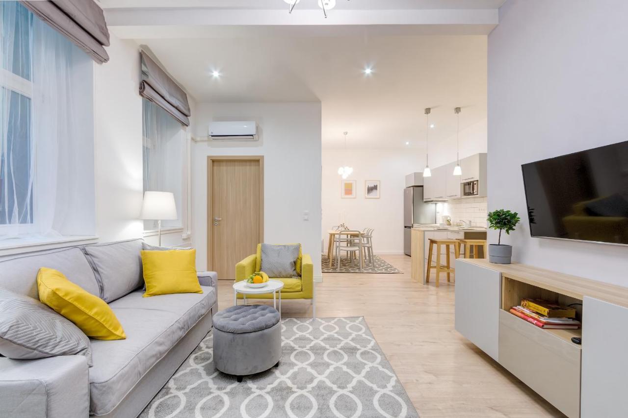 Rozsa Apartments Budapeşte Dış mekan fotoğraf