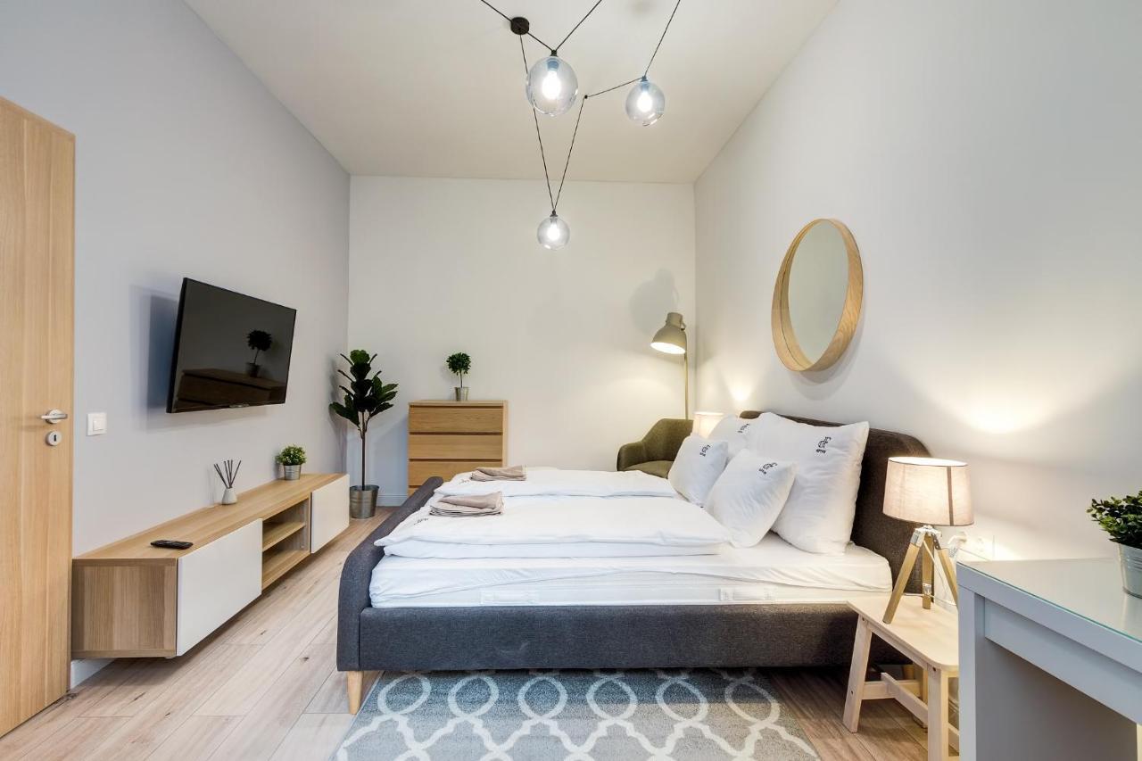 Rozsa Apartments Budapeşte Dış mekan fotoğraf