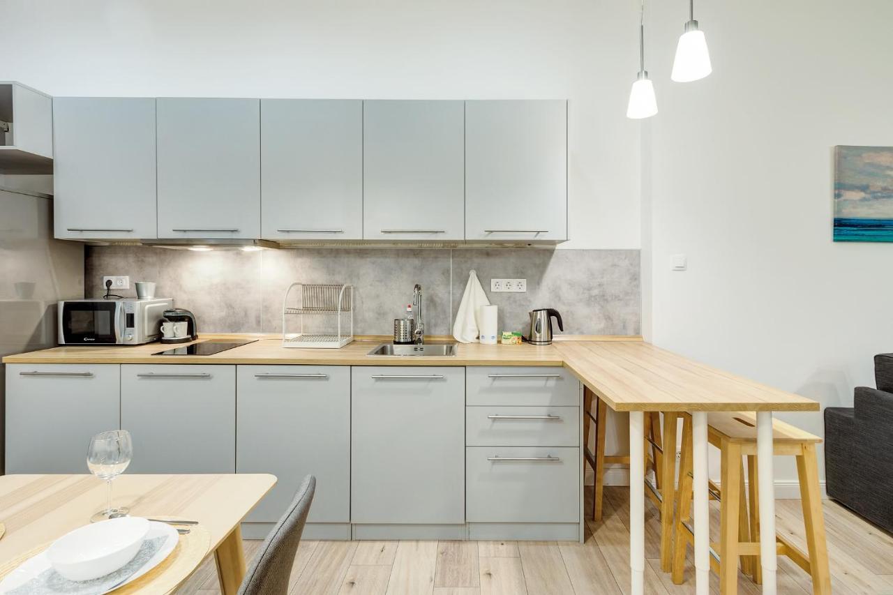 Rozsa Apartments Budapeşte Dış mekan fotoğraf