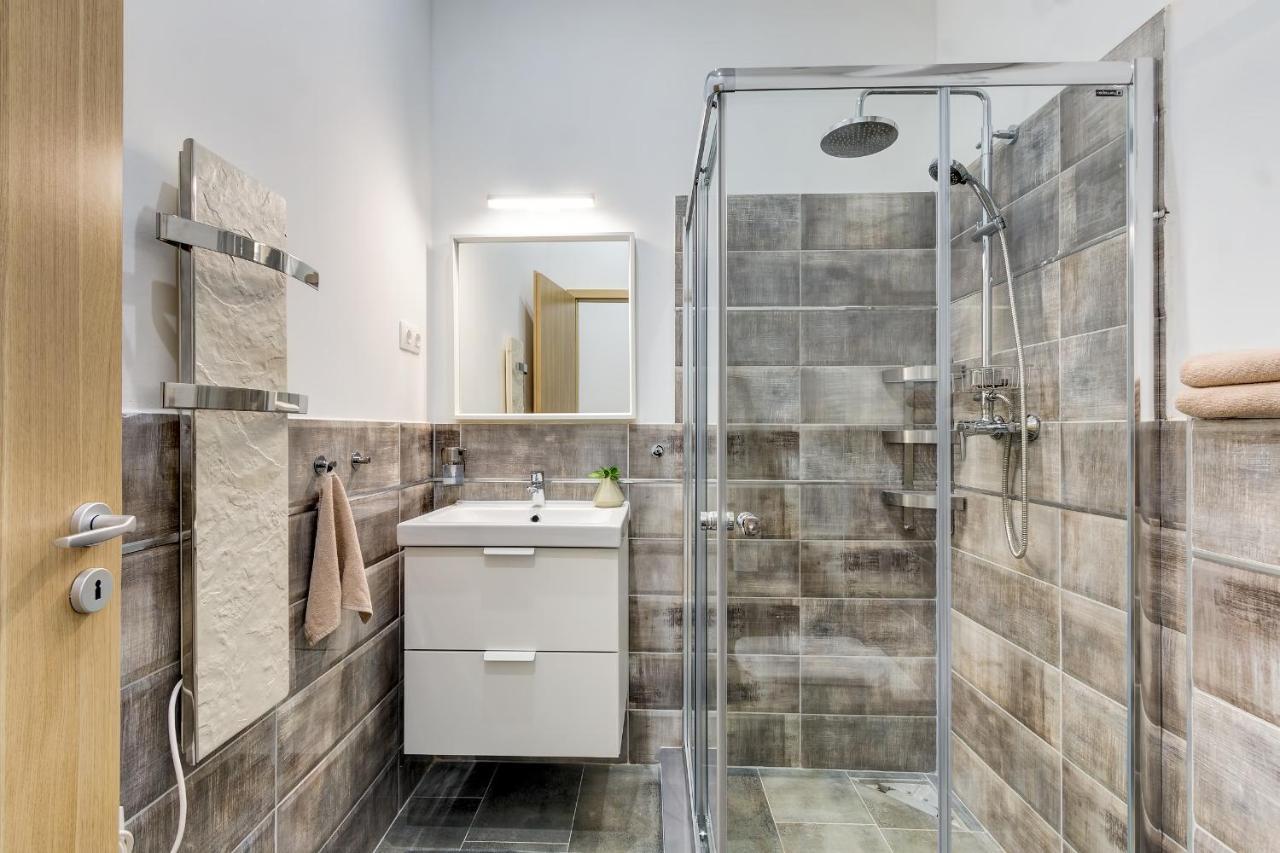 Rozsa Apartments Budapeşte Dış mekan fotoğraf
