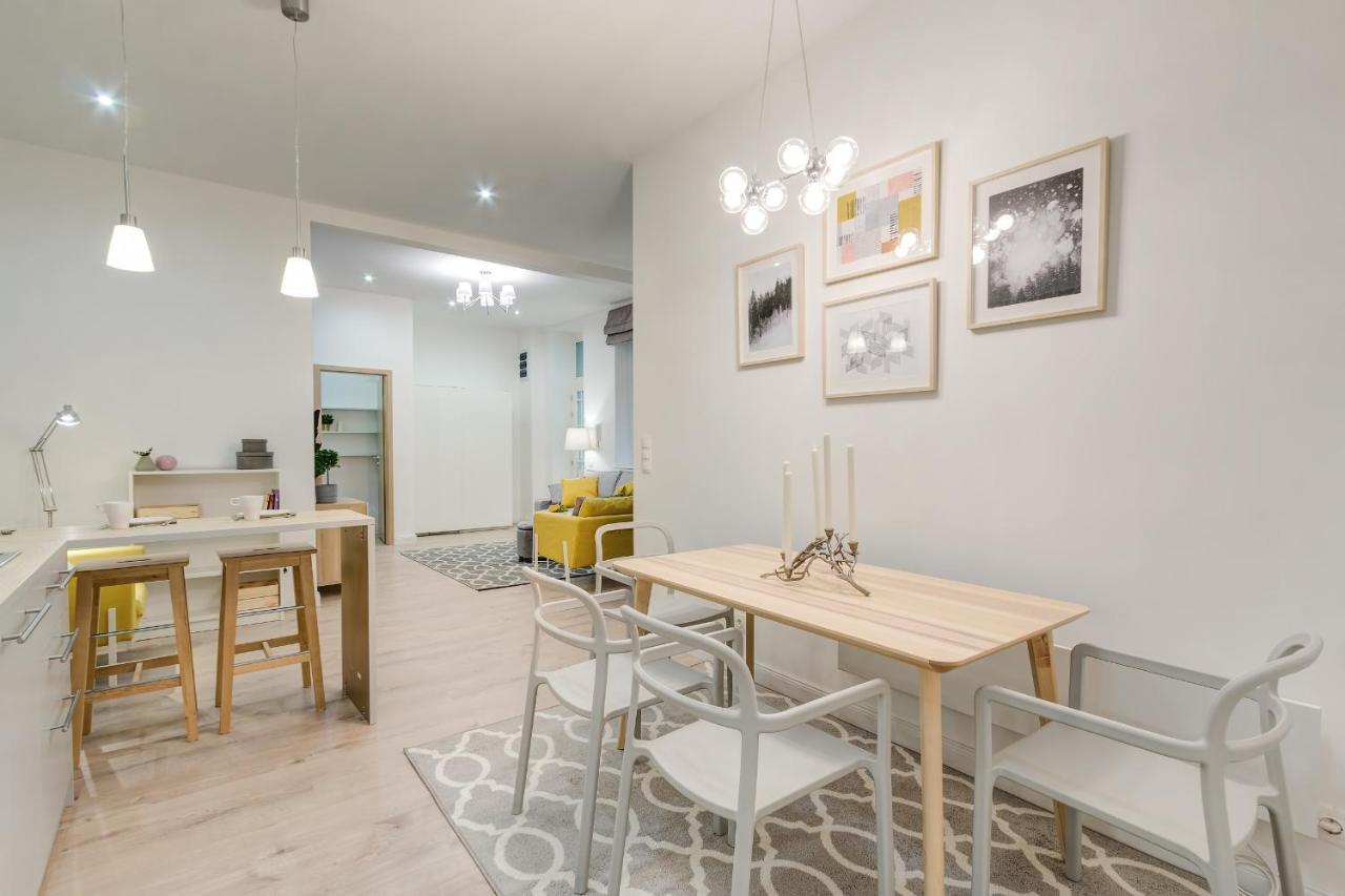 Rozsa Apartments Budapeşte Dış mekan fotoğraf
