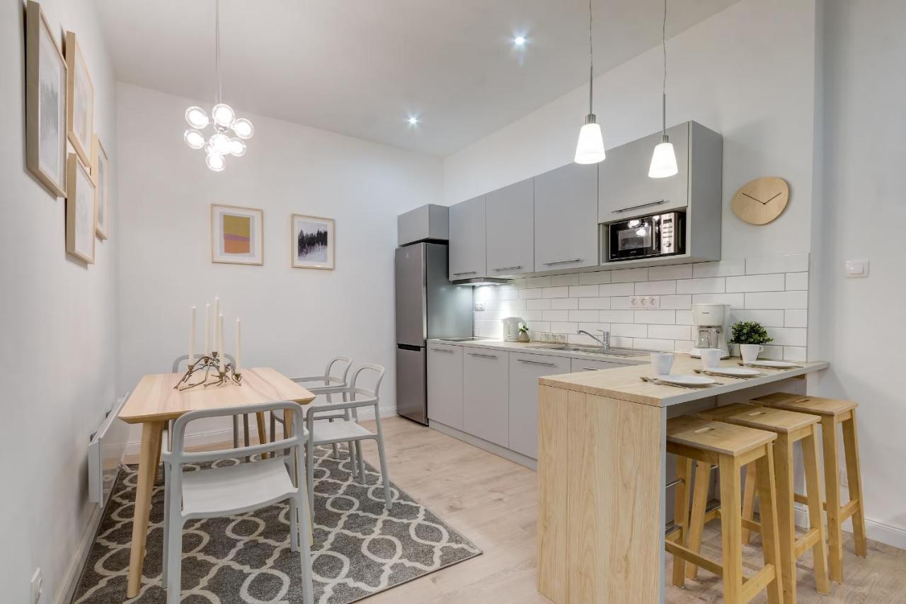 Rozsa Apartments Budapeşte Dış mekan fotoğraf