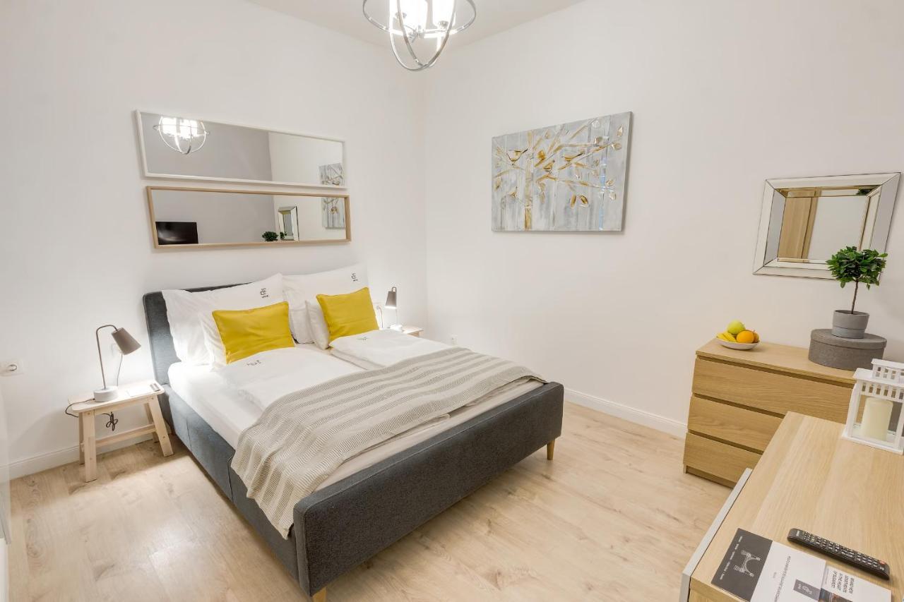 Rozsa Apartments Budapeşte Dış mekan fotoğraf