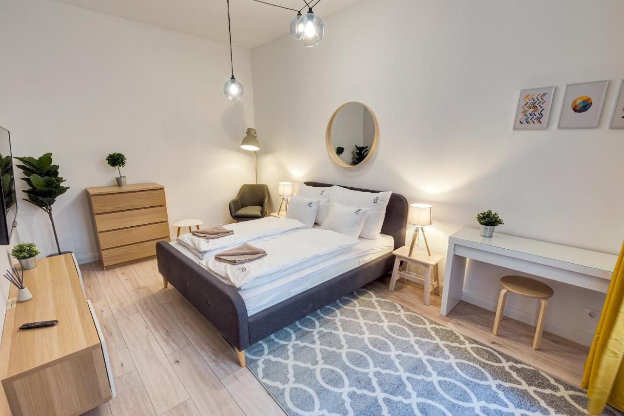 Rozsa Apartments Budapeşte Dış mekan fotoğraf