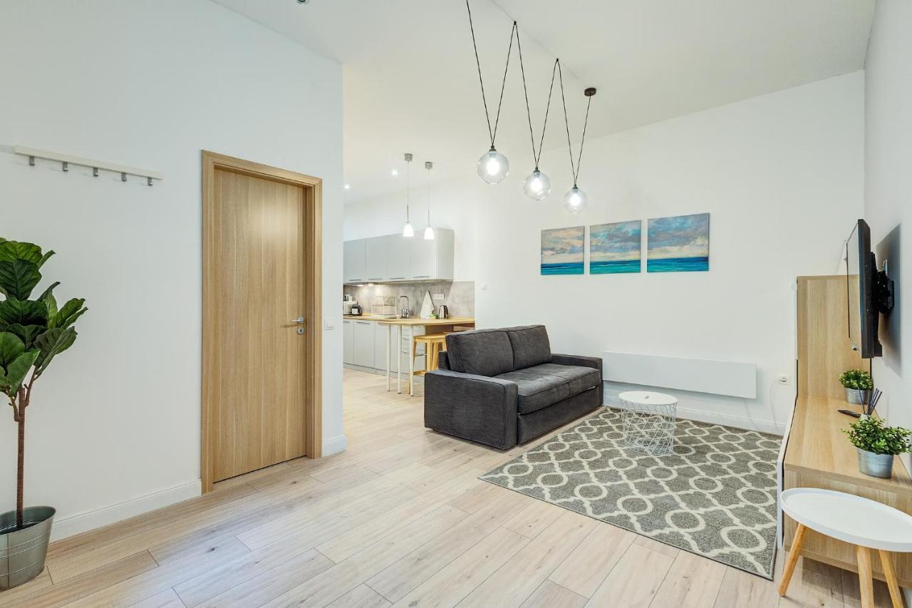 Rozsa Apartments Budapeşte Dış mekan fotoğraf