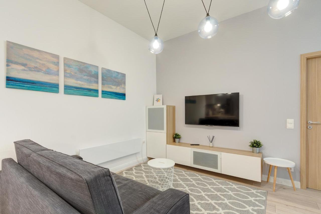 Rozsa Apartments Budapeşte Dış mekan fotoğraf