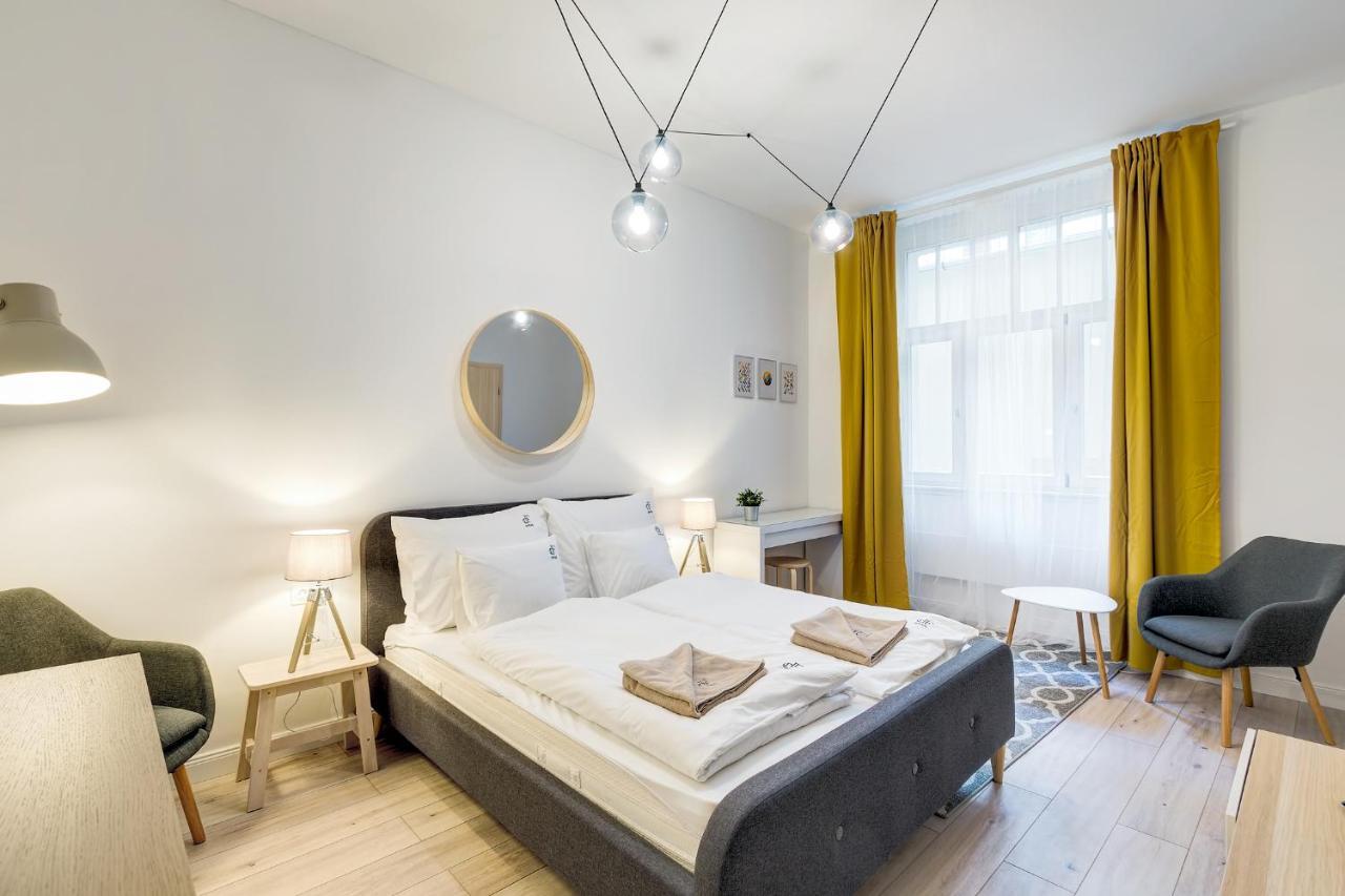 Rozsa Apartments Budapeşte Dış mekan fotoğraf
