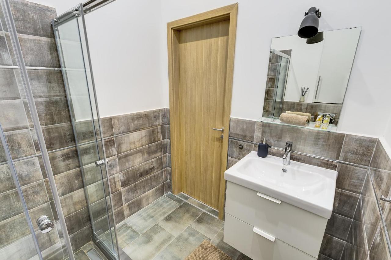 Rozsa Apartments Budapeşte Dış mekan fotoğraf