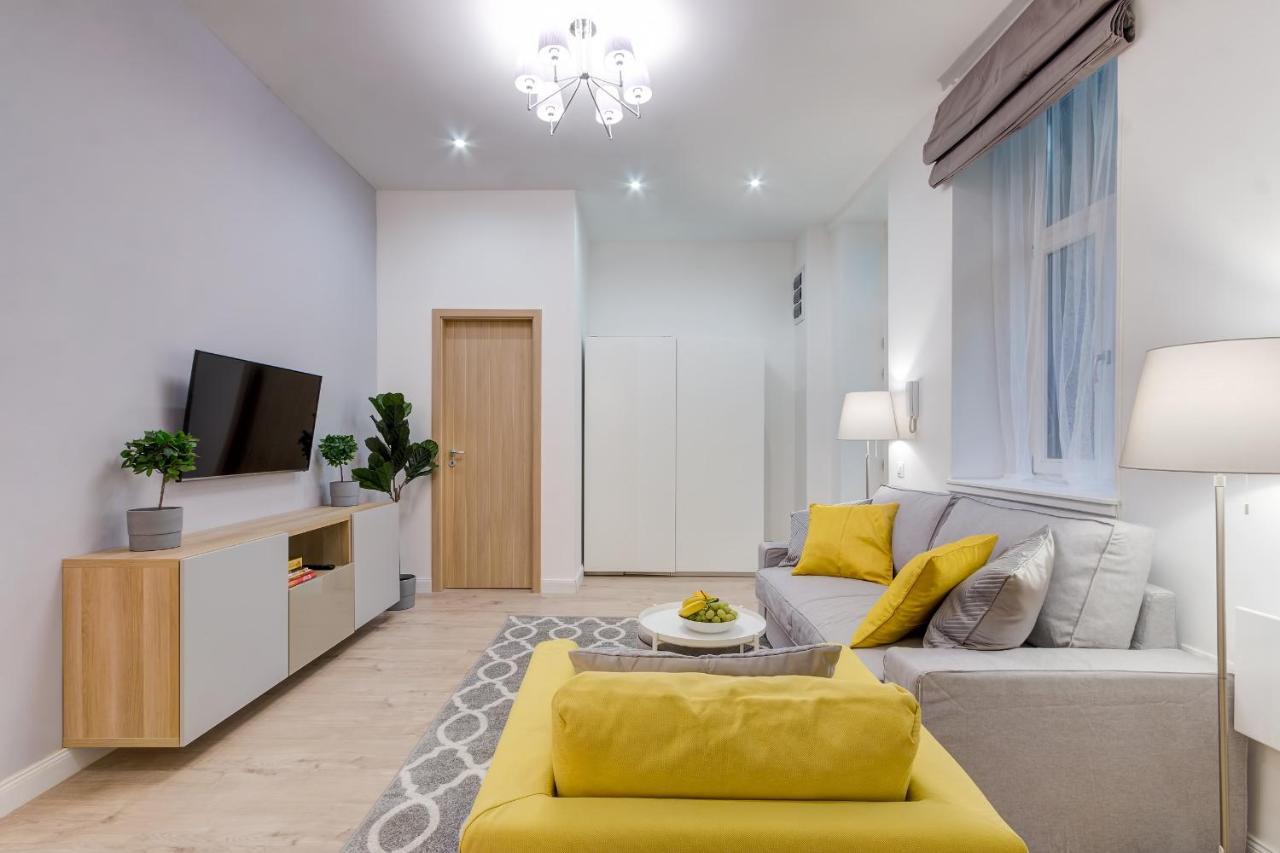 Rozsa Apartments Budapeşte Dış mekan fotoğraf