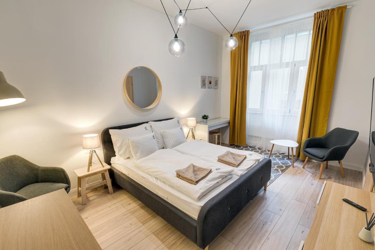 Rozsa Apartments Budapeşte Dış mekan fotoğraf
