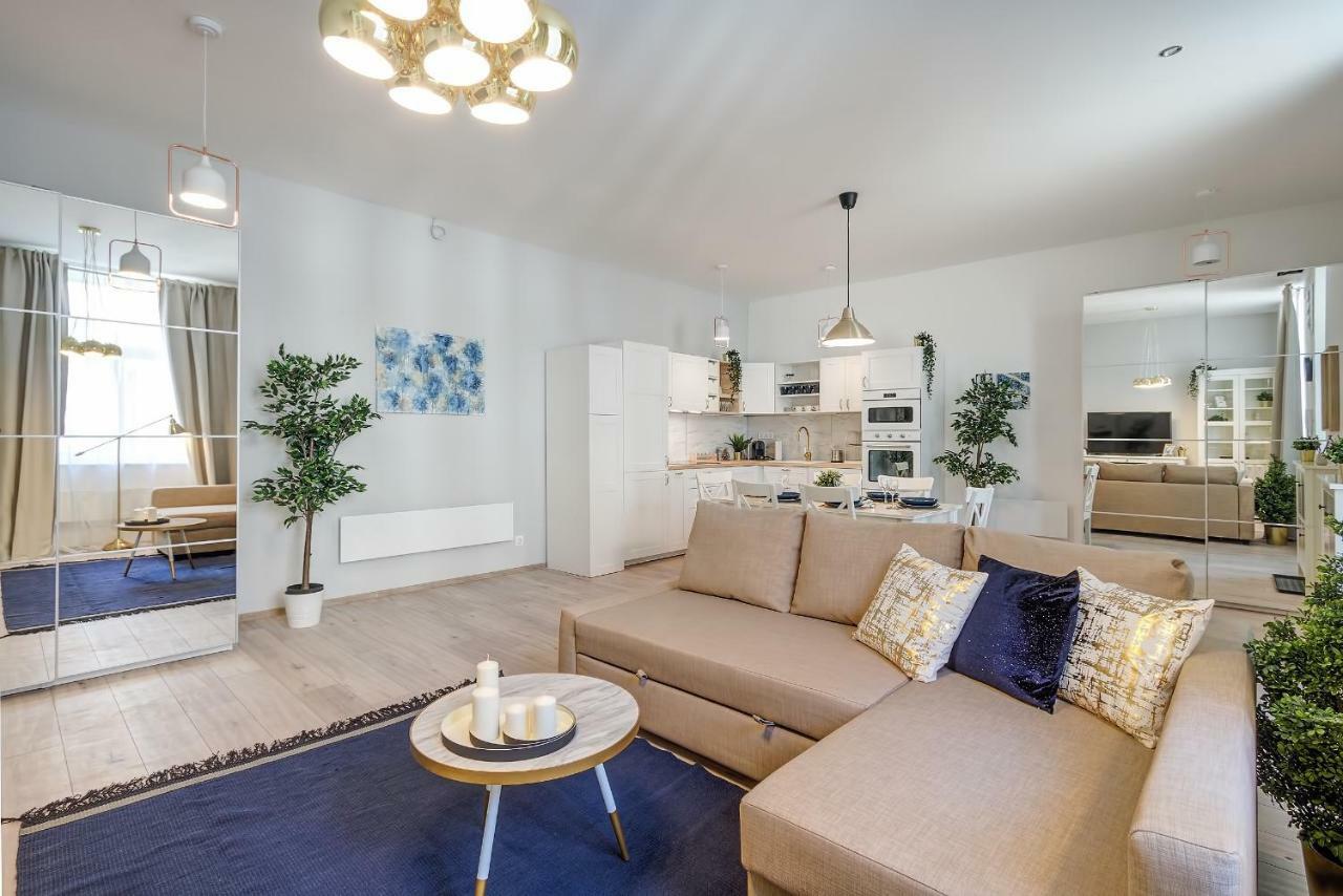 Rozsa Apartments Budapeşte Dış mekan fotoğraf