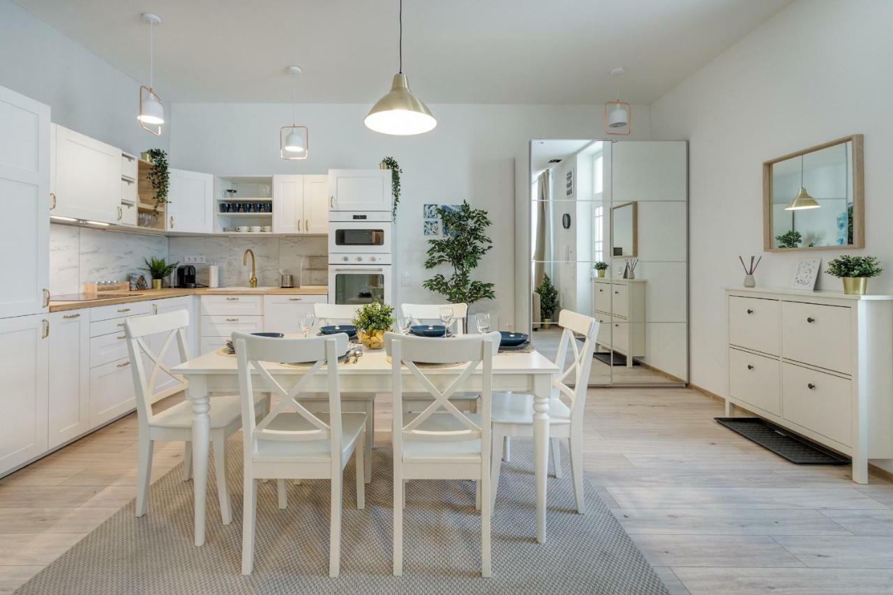 Rozsa Apartments Budapeşte Dış mekan fotoğraf