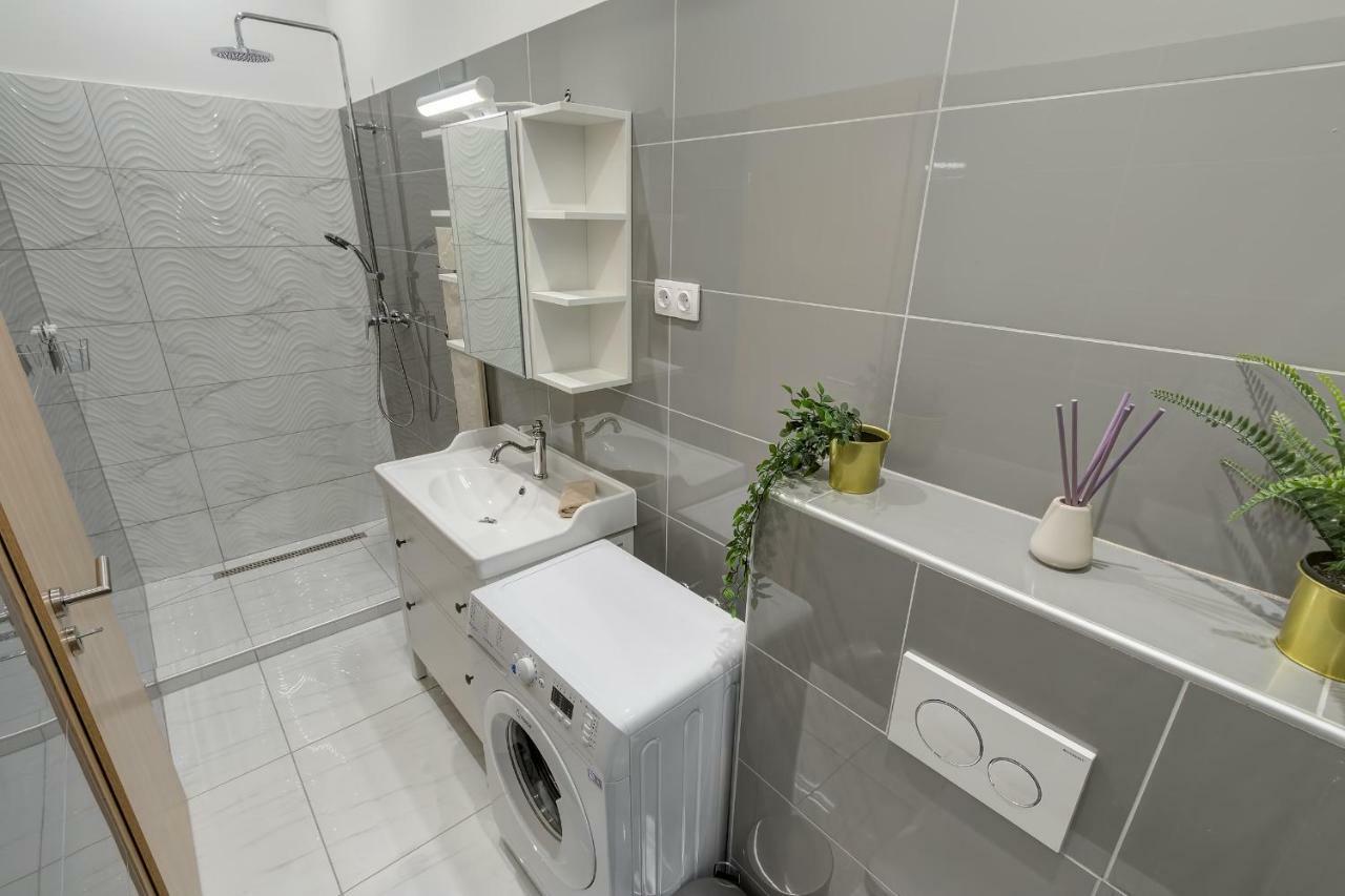 Rozsa Apartments Budapeşte Dış mekan fotoğraf