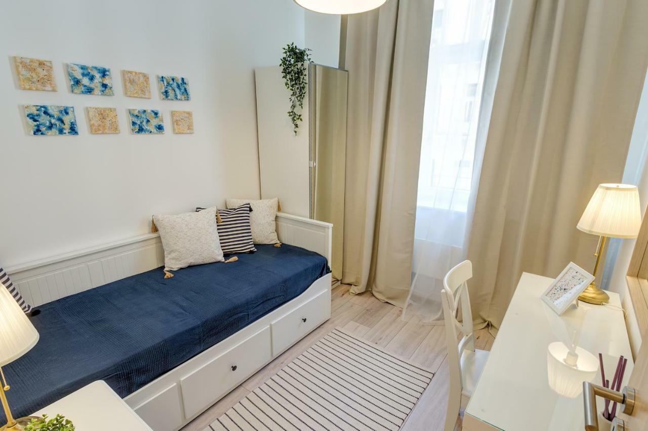 Rozsa Apartments Budapeşte Dış mekan fotoğraf