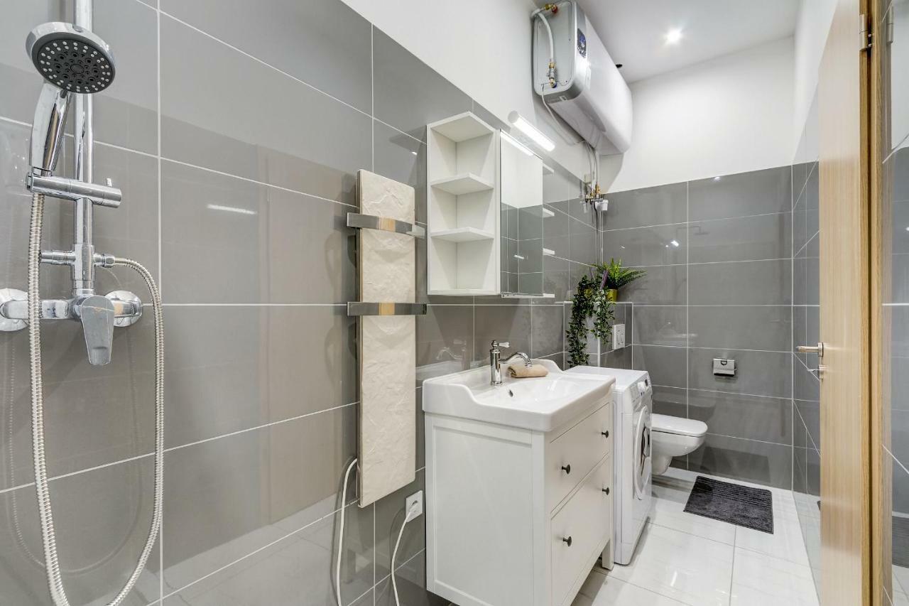 Rozsa Apartments Budapeşte Dış mekan fotoğraf