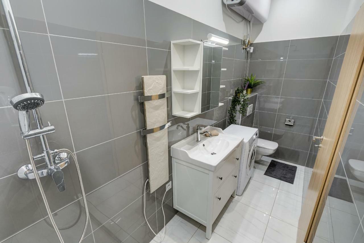 Rozsa Apartments Budapeşte Dış mekan fotoğraf