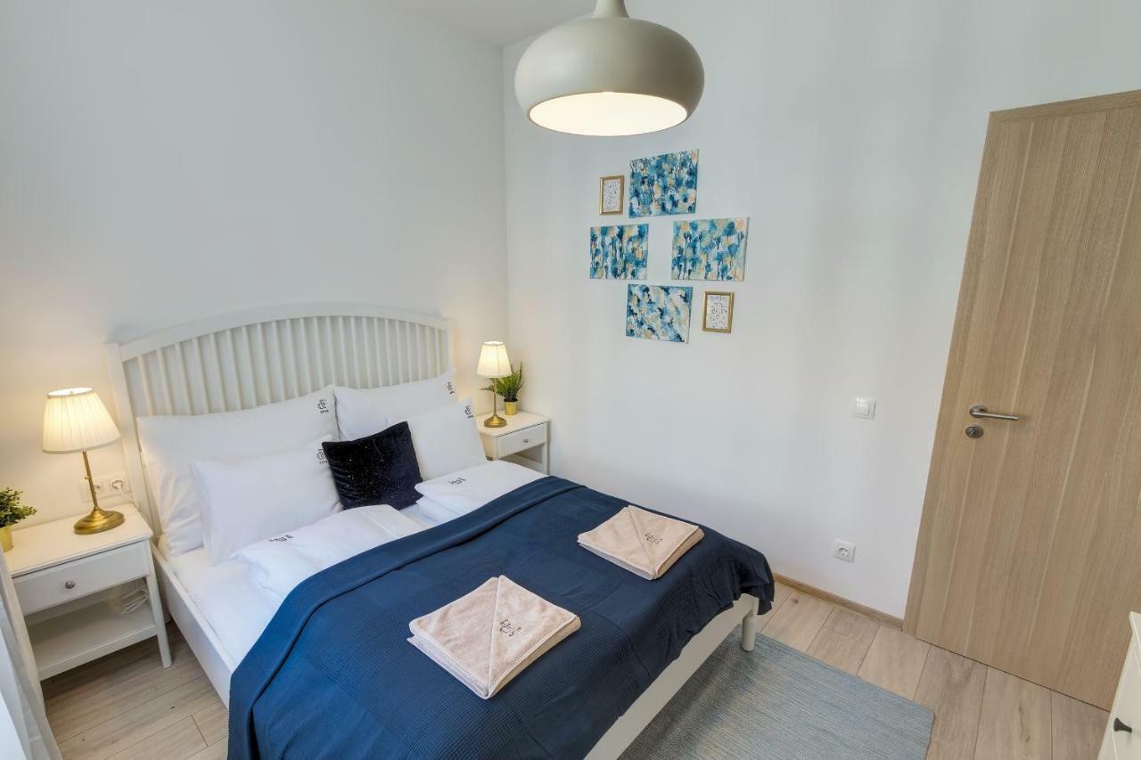 Rozsa Apartments Budapeşte Dış mekan fotoğraf