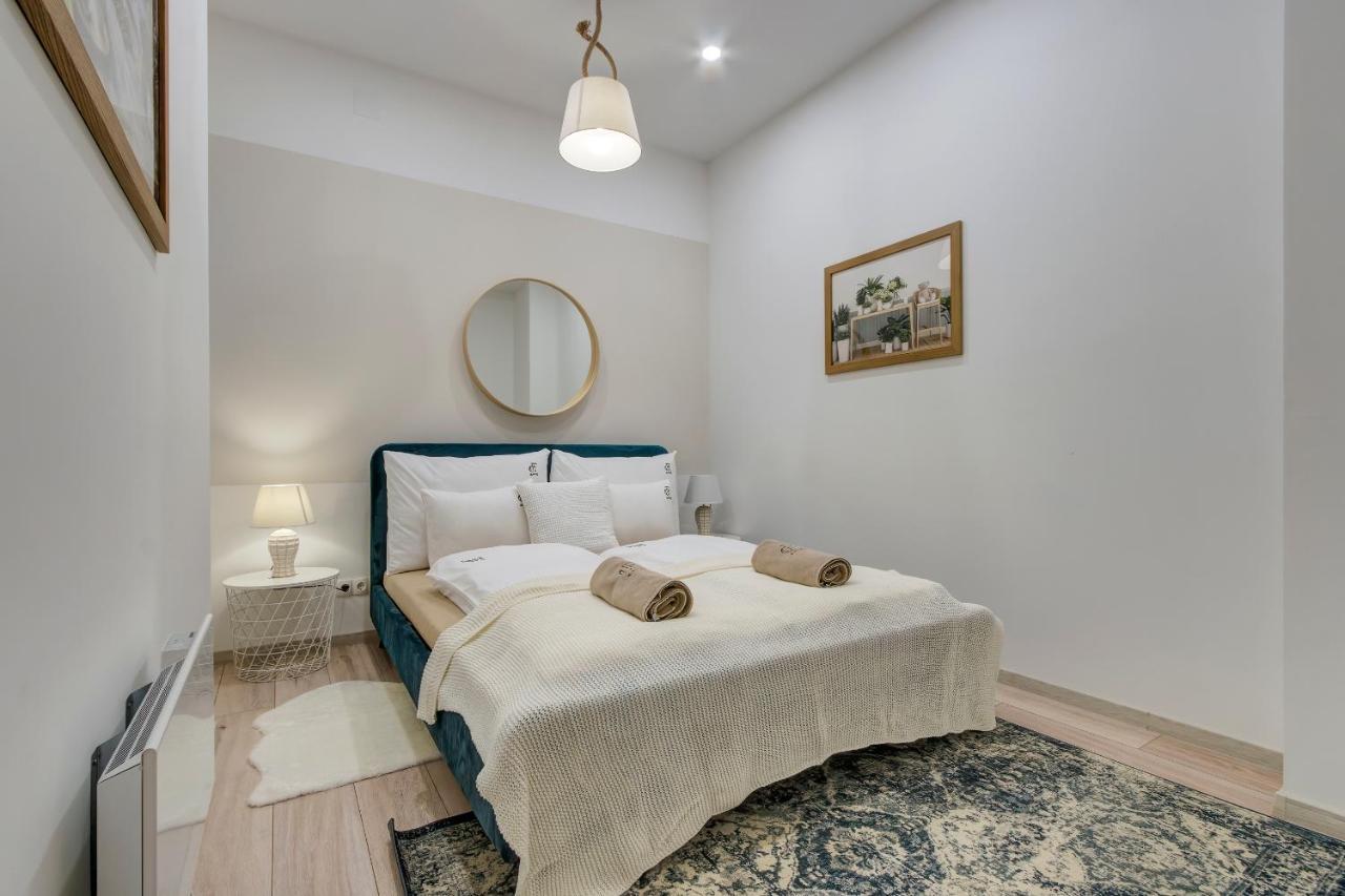 Rozsa Apartments Budapeşte Dış mekan fotoğraf