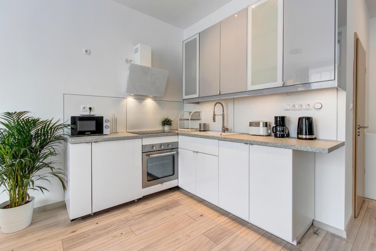 Rozsa Apartments Budapeşte Dış mekan fotoğraf
