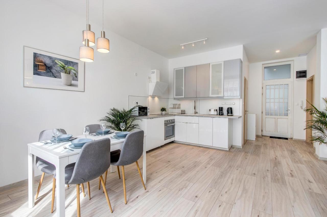 Rozsa Apartments Budapeşte Dış mekan fotoğraf