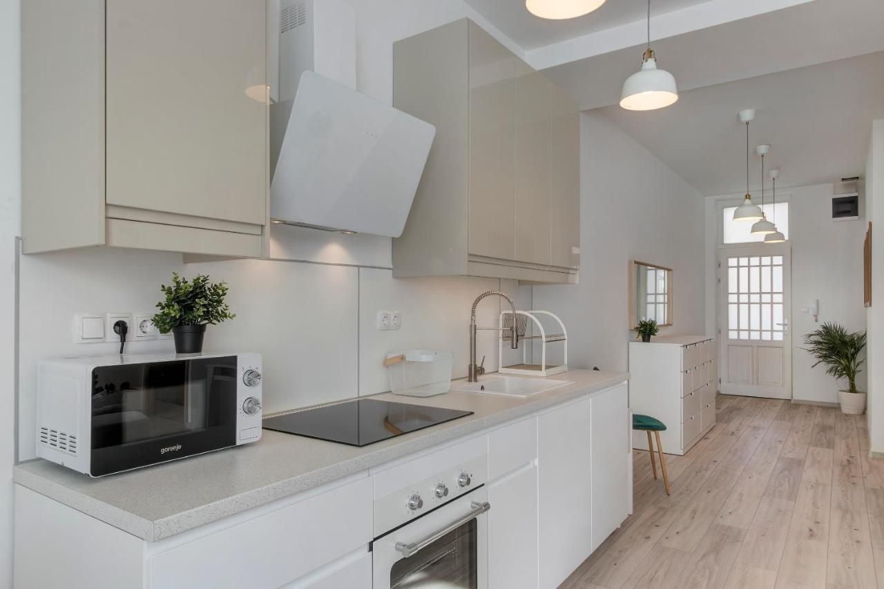 Rozsa Apartments Budapeşte Dış mekan fotoğraf