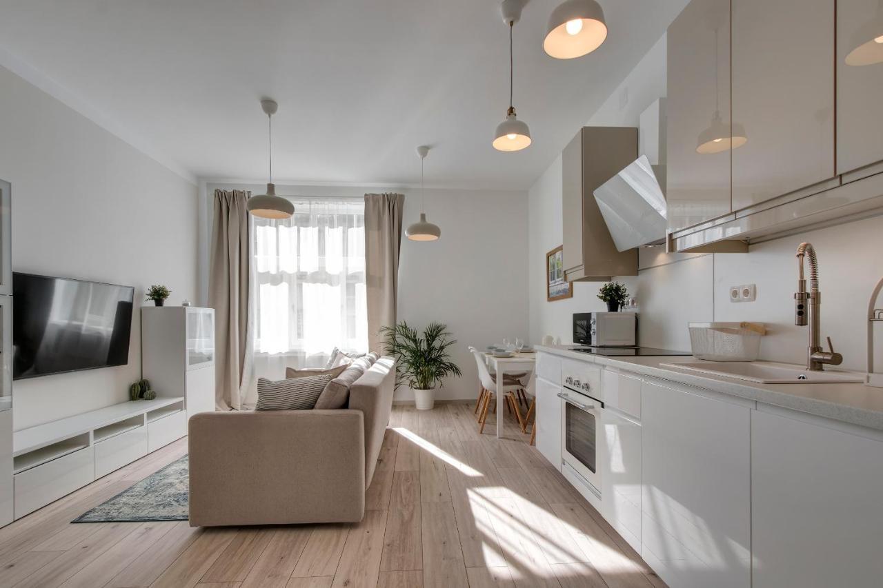 Rozsa Apartments Budapeşte Dış mekan fotoğraf