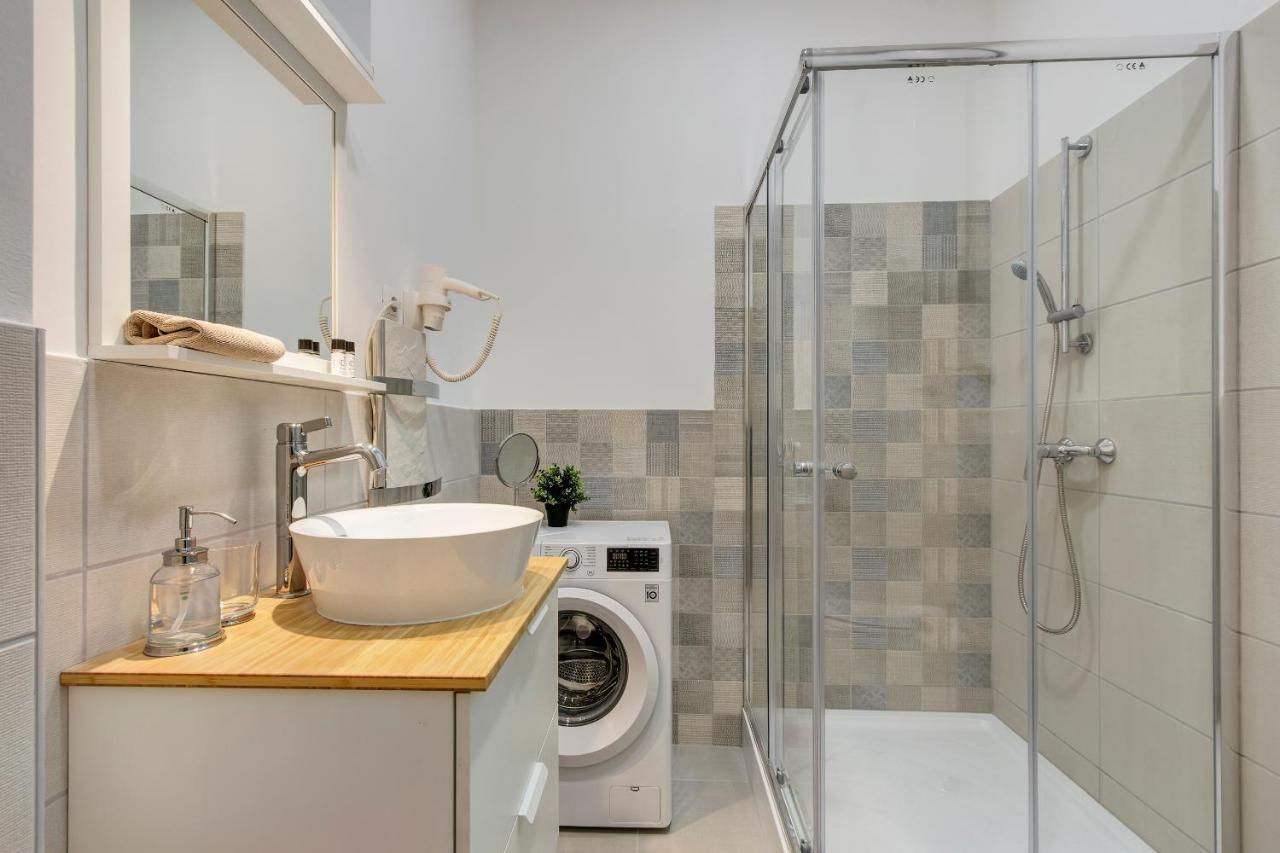 Rozsa Apartments Budapeşte Dış mekan fotoğraf