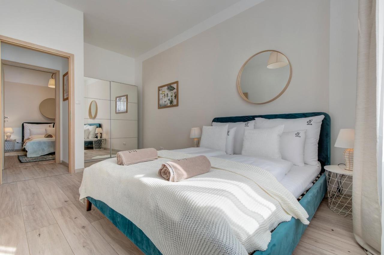 Rozsa Apartments Budapeşte Dış mekan fotoğraf