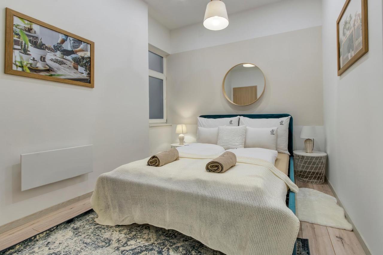 Rozsa Apartments Budapeşte Dış mekan fotoğraf