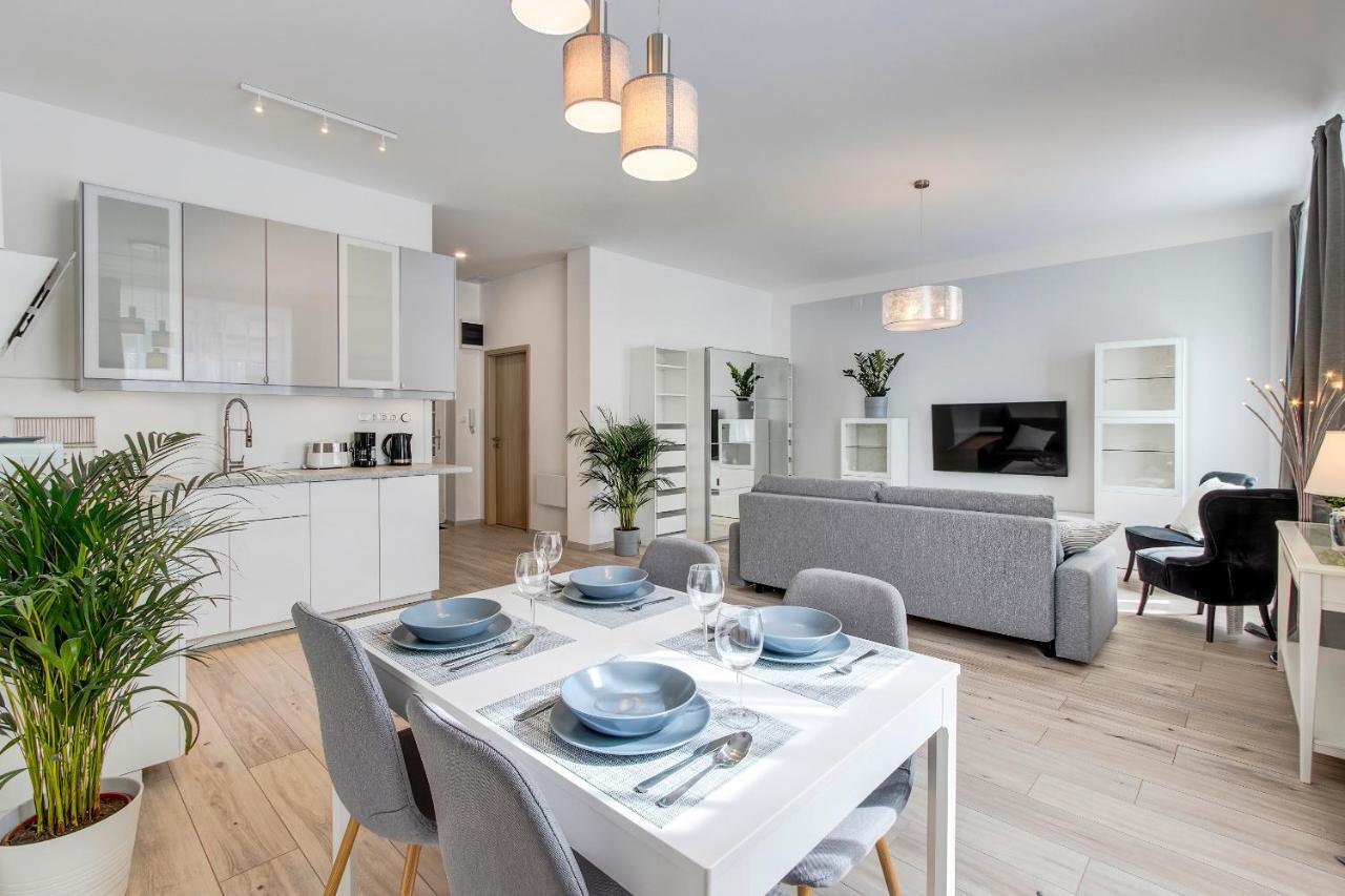 Rozsa Apartments Budapeşte Dış mekan fotoğraf