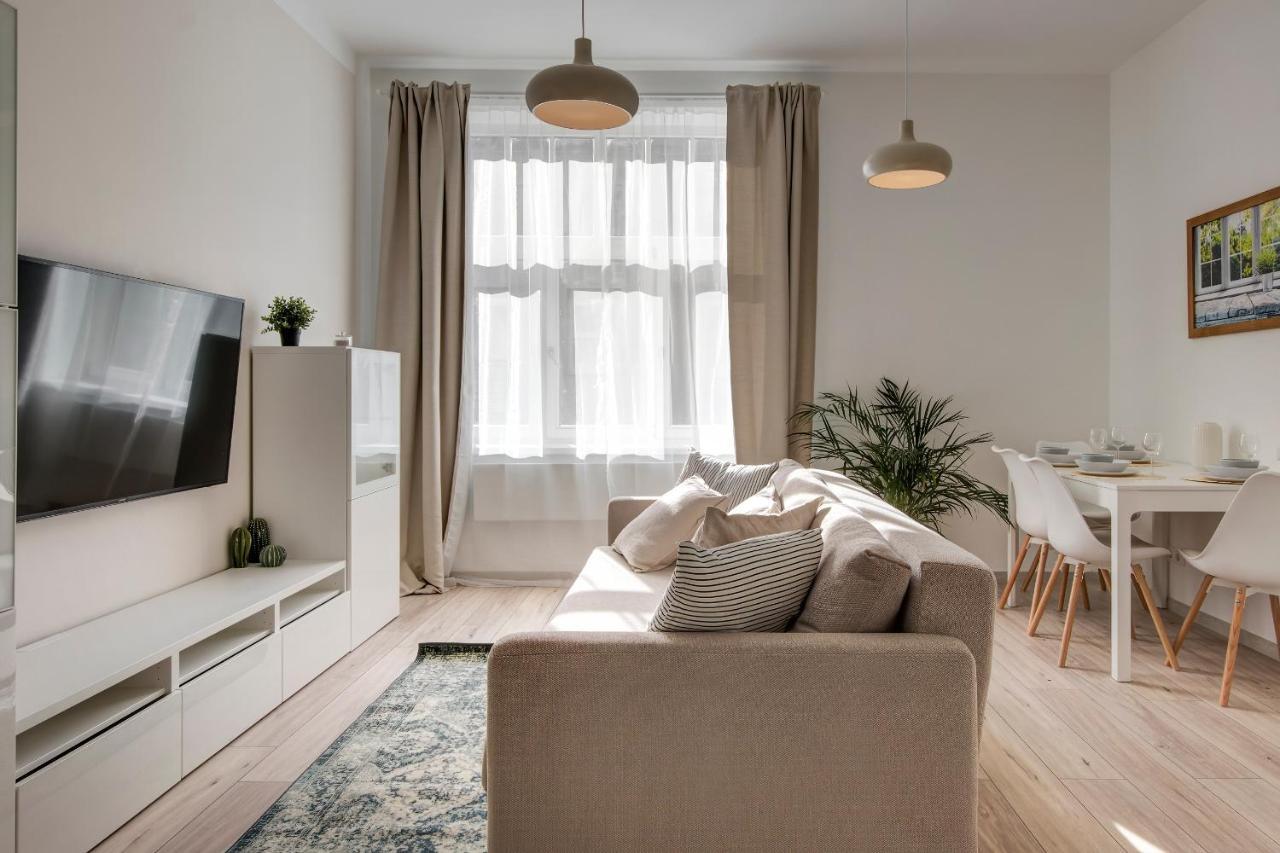 Rozsa Apartments Budapeşte Dış mekan fotoğraf