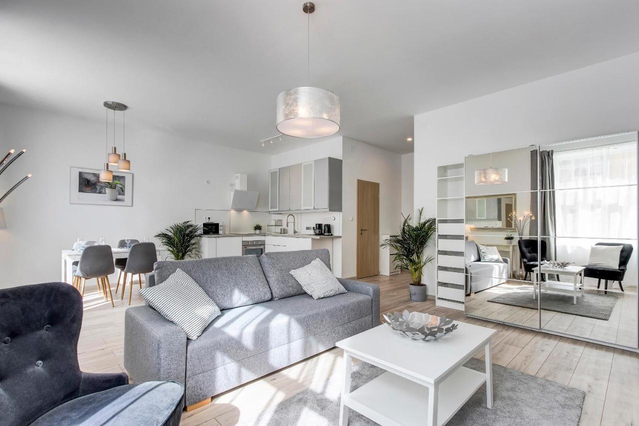 Rozsa Apartments Budapeşte Dış mekan fotoğraf
