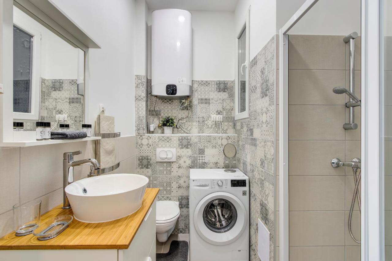 Rozsa Apartments Budapeşte Dış mekan fotoğraf